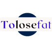 ToLoseFat logo featuring the name in bold text, symbolizing a commitment to weight loss and a healthy lifestyle